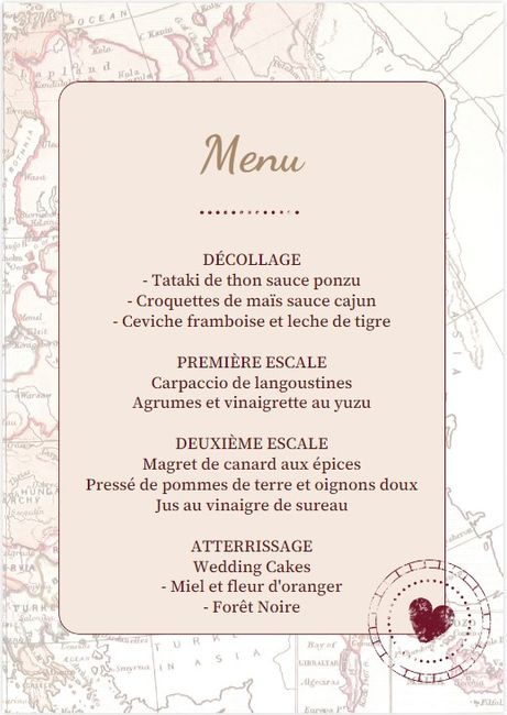 Cadeaux aux invités : des attentions importantes ! 9