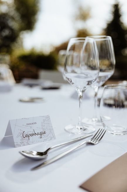 Plan de table : joindre l'utile à l'agréable ! - 4