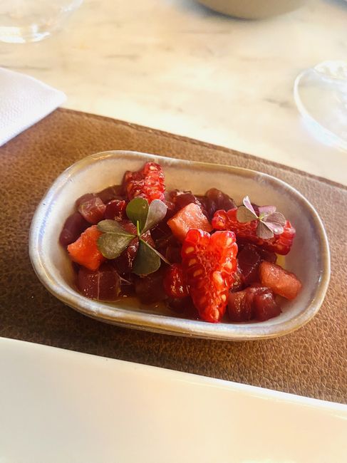 Tasting : un moment hors du temps ! 2