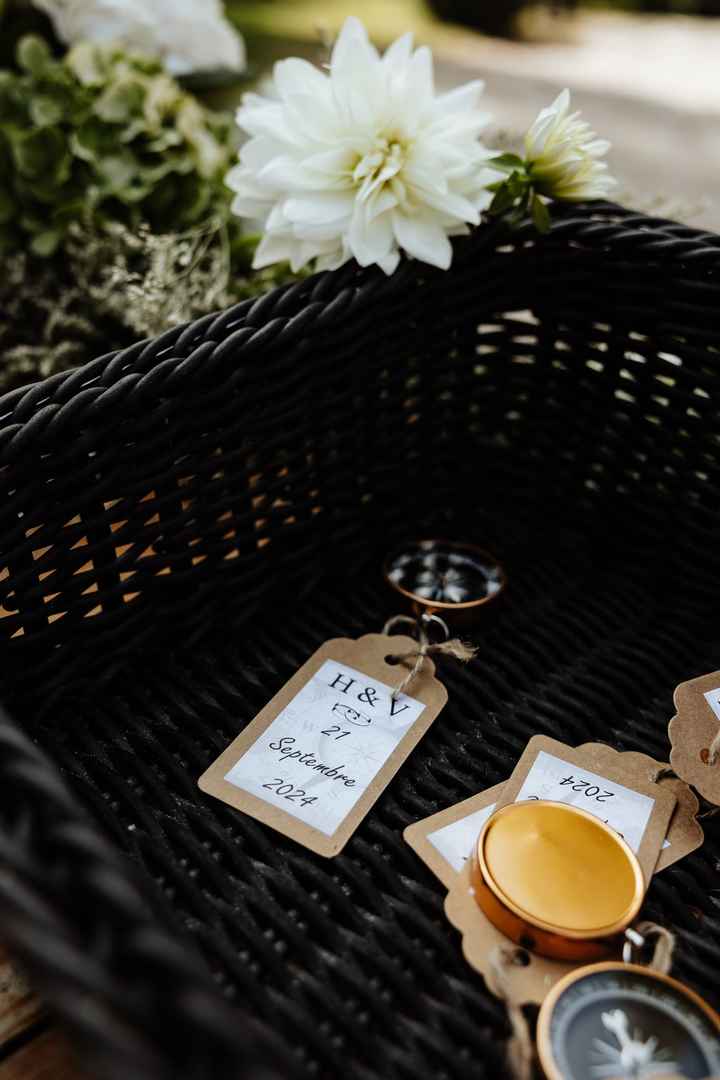 Cadeaux aux invités : des attentions importantes ! - 2