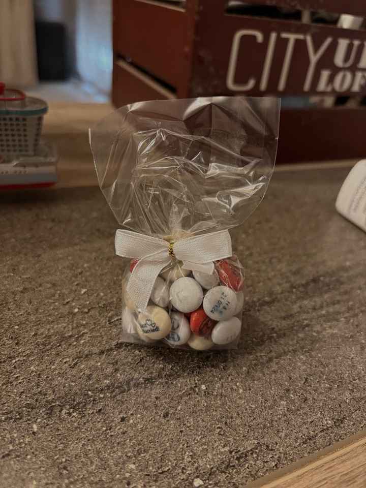 Cadeaux aux invités : des attentions importantes ! - 6