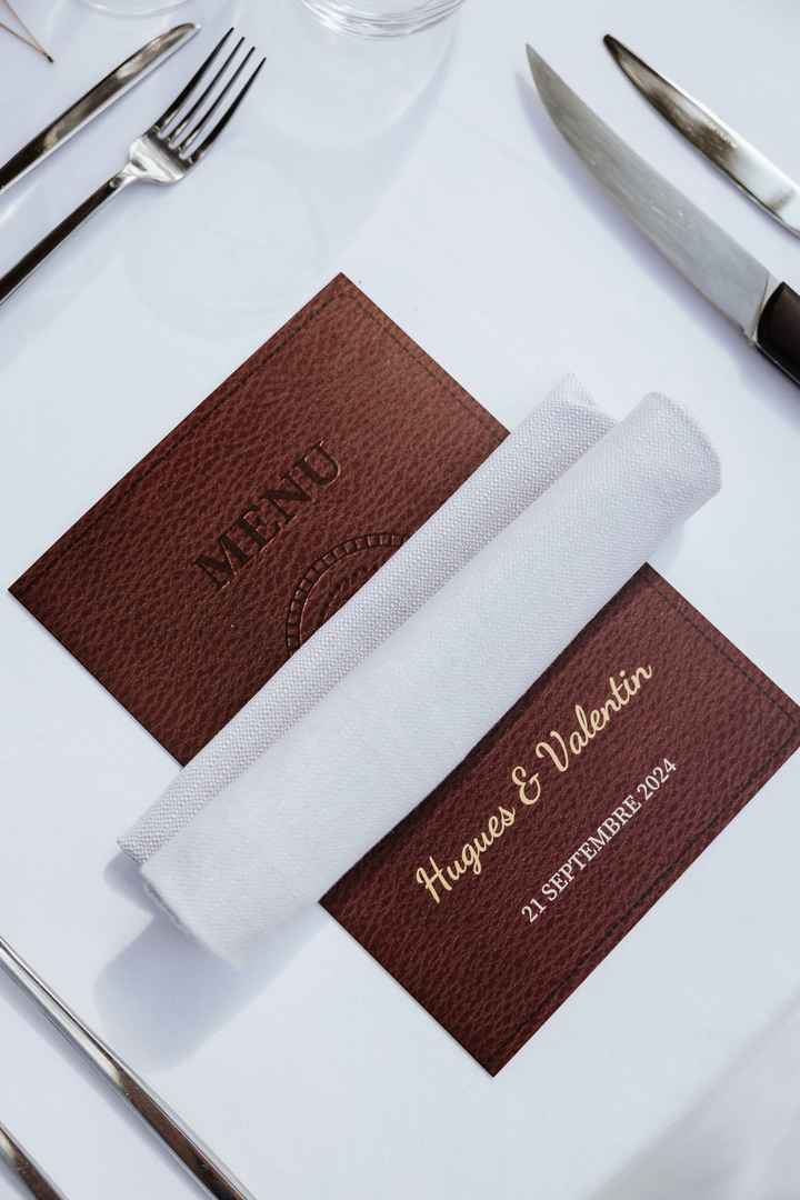 Cadeaux aux invités : des attentions importantes ! - 7