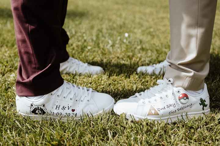 Chaussures : personnalisation et confort ! - 1