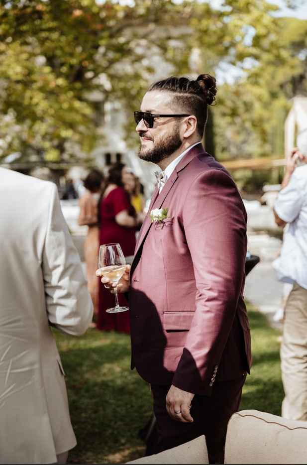 Boutonnière : le bouquet du marié ! - 3