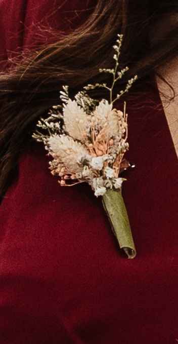 Boutonnière : le bouquet du marié ! - 4
