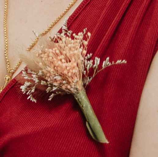 Boutonnière : le bouquet du marié ! - 5