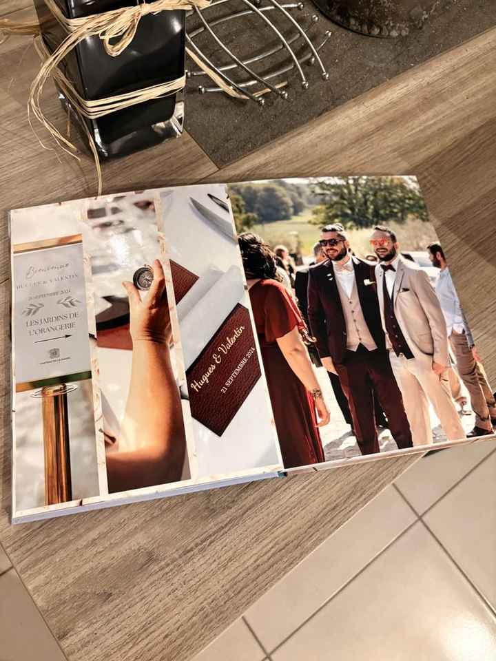 Livre photo : nous avons opté pour le triptyque ! - 4