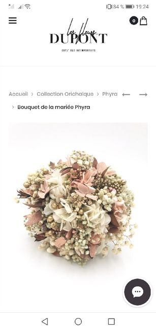 Bouquet - Besoin de votre avis - 1