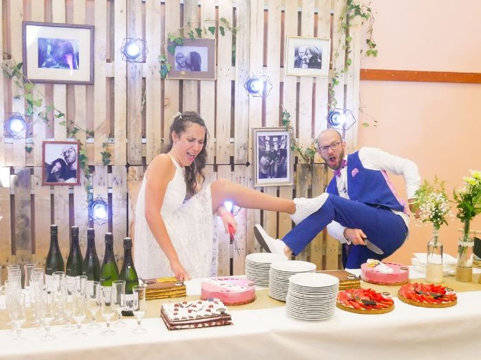 Changement robe bal ? - 2