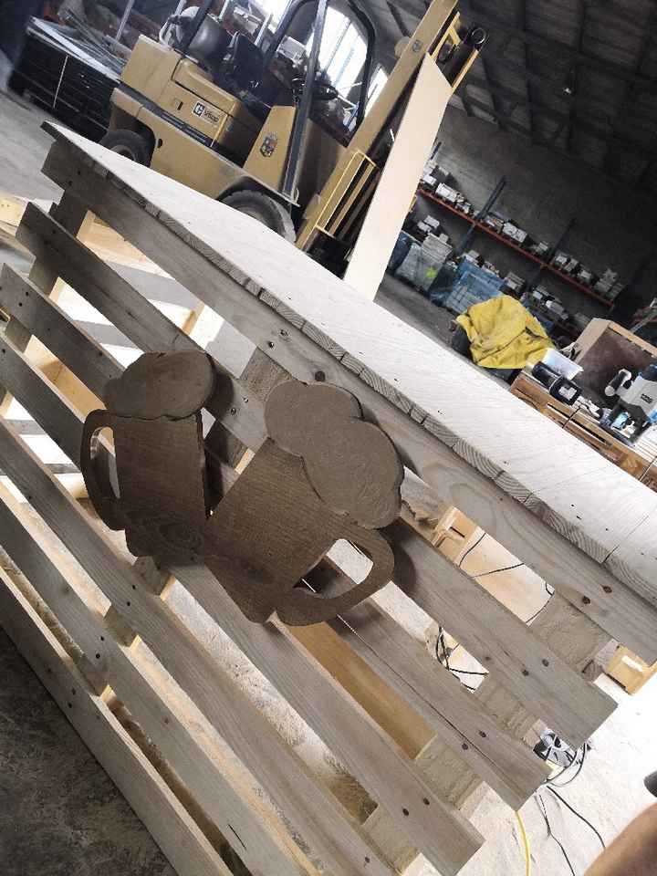 Avancée décoration - 2