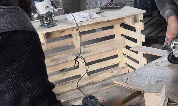 Avancée décoration - 1