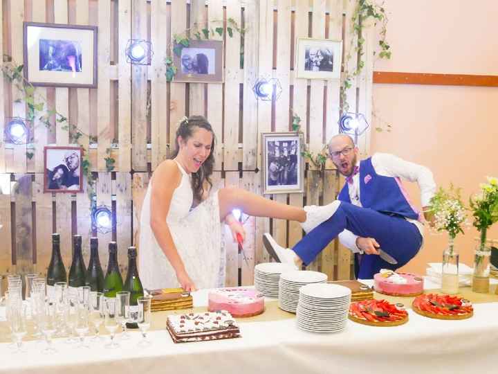 Jour j passé! ❤️ - 1