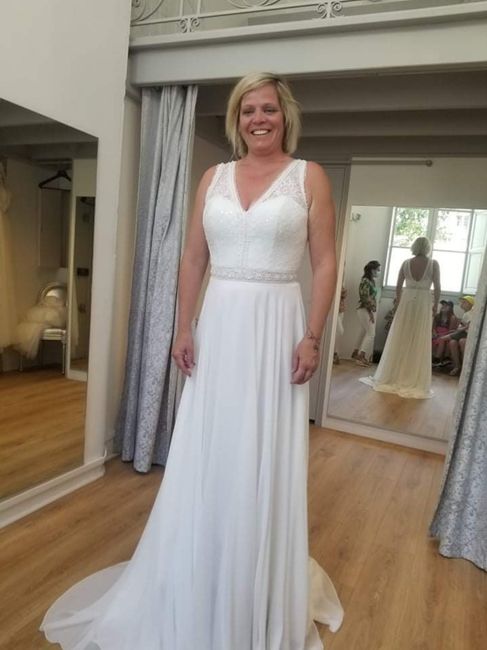 La robe... Et si tu "faisais dans la dentelle" ? 👗 - 1