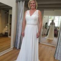 La robe... Et si tu "faisais dans la dentelle" ? 👗 - 1