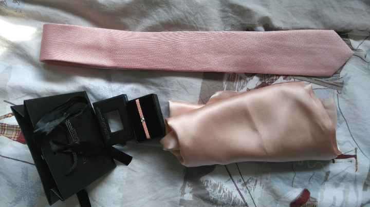 Cadeaux témoins et d.h - 2