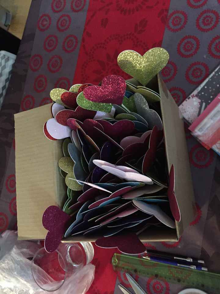  Pic coeur diy .... - 1