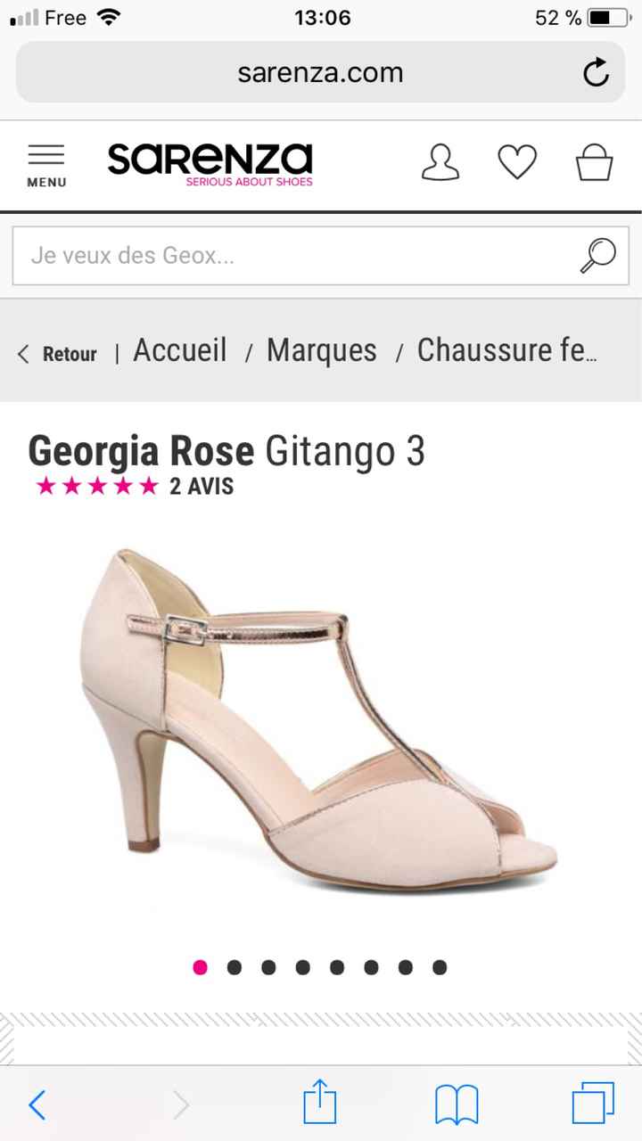  J’ai trouvé mes chaussures - 2