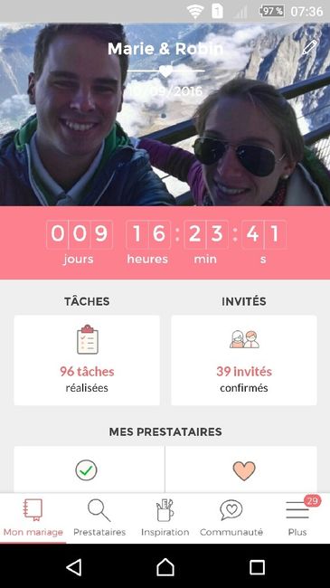 Et zouuuuuu décompte 1 chiffre !! - 1