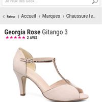  J’ai trouvé mes chaussures - 2