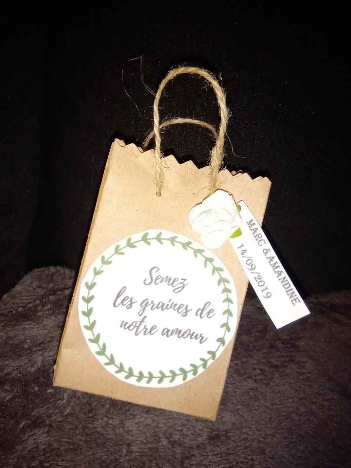 Et si on remplacer les dragés? - 1