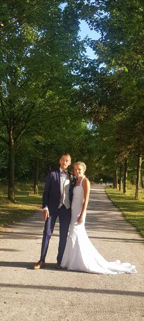 Mariage de rêve - 1