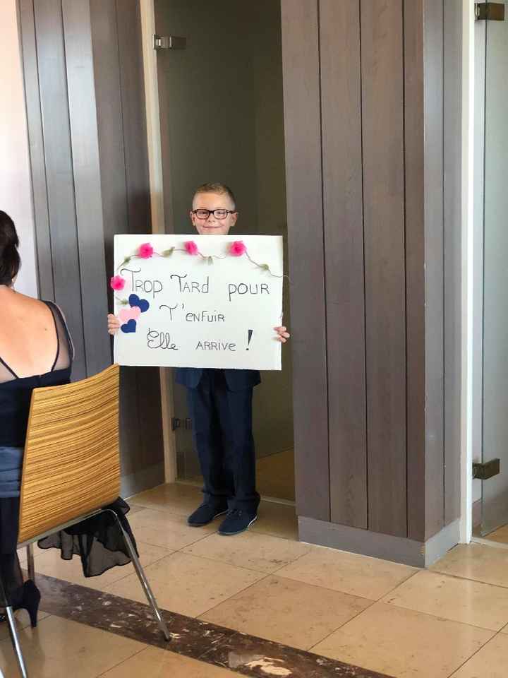 Mariage de rêve - 5