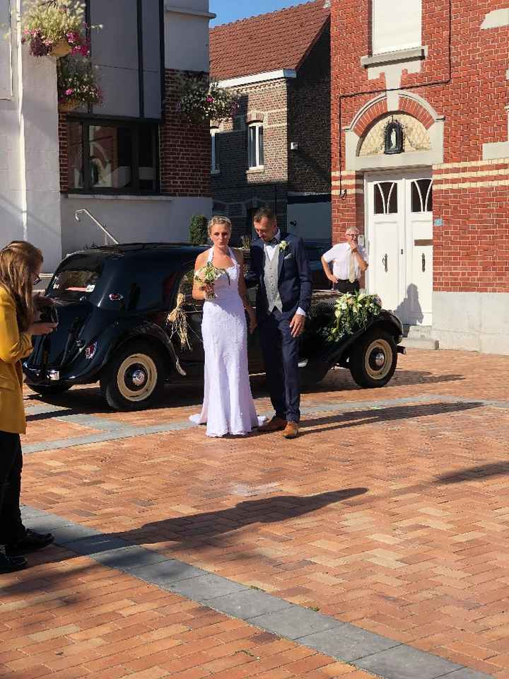 Mariage de rêve - 6