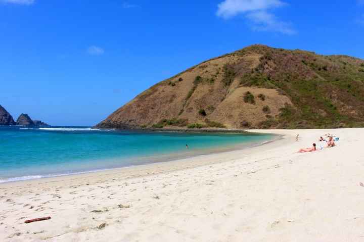 Plage Lombok