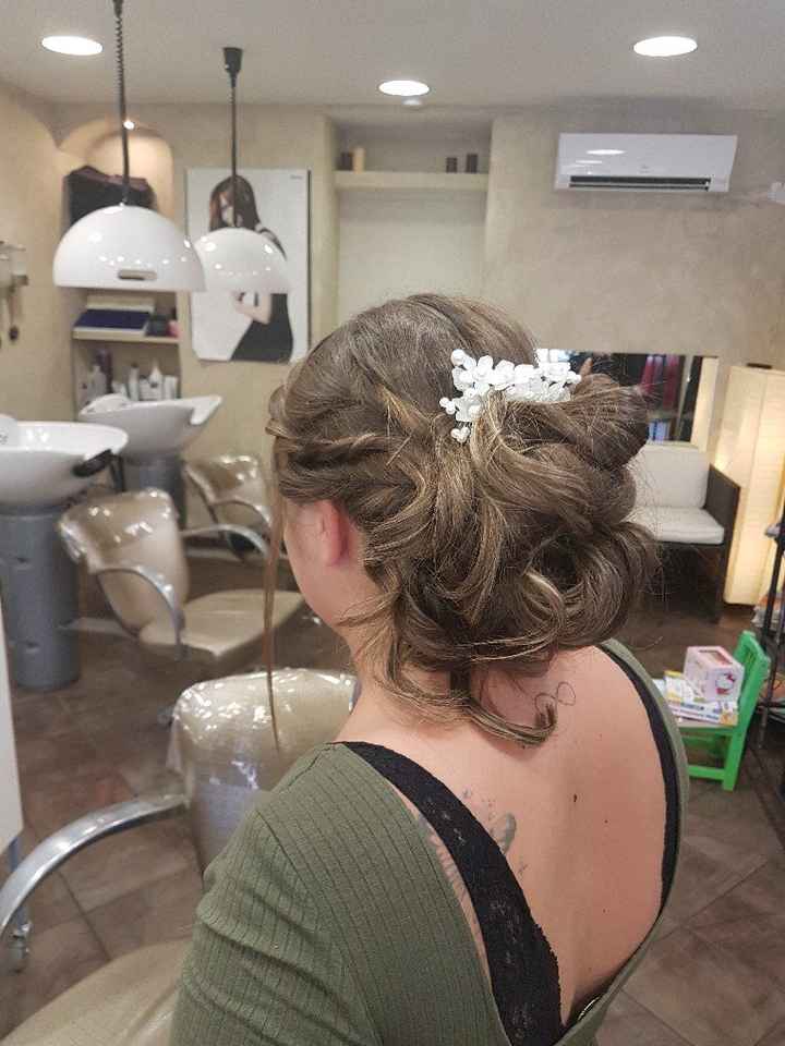 Essai coiffure 1 - 1