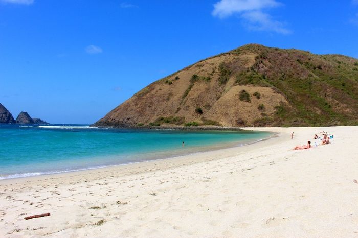 Lombok plages