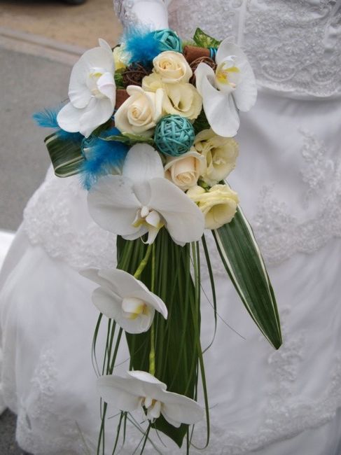 Montré moi vos bouquet 💐 - 1
