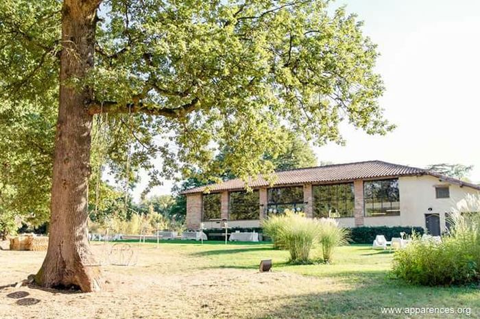 Lieu de réception - 1