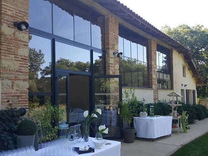 Lieu de réception - 2