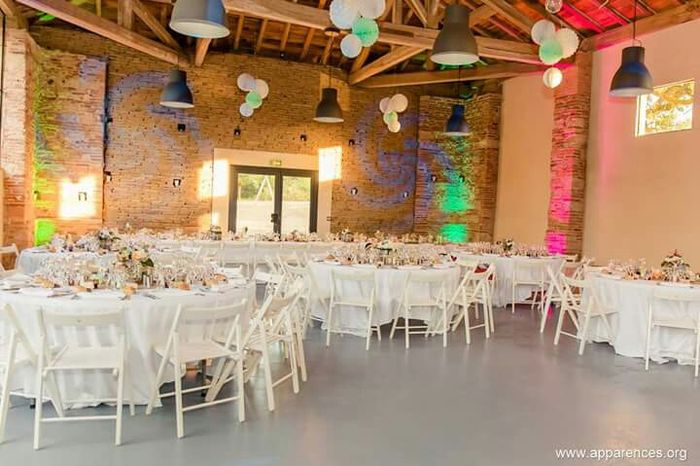 Lieu de réception - 3