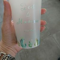 Gobelets bar à boissons - 1