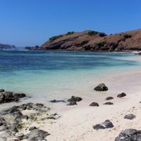 Plage Lombok