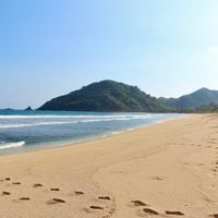 Lombok plages
