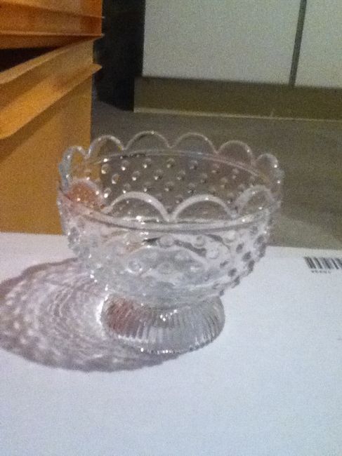 Premiers achats pour mon candy bar 2