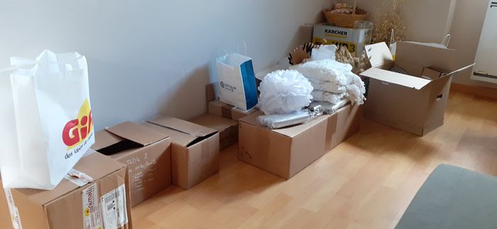 J-27... On peaufine la décoration ! - 2