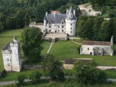 Chateau de crazannes