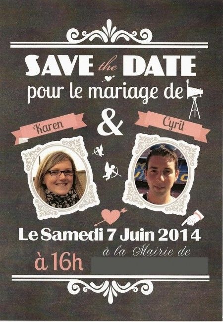 Mon faire-part
