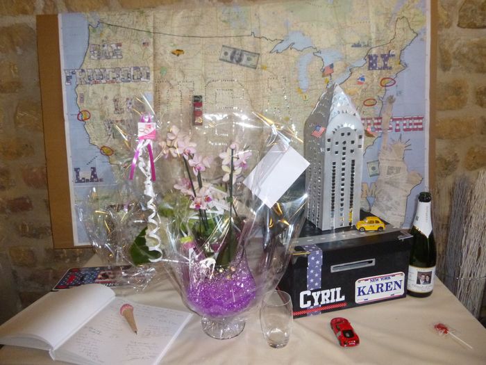 Mon urne USA