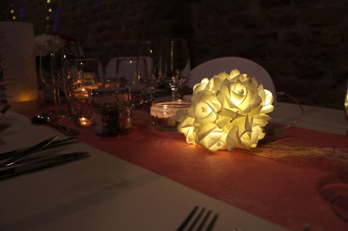 Déco de table