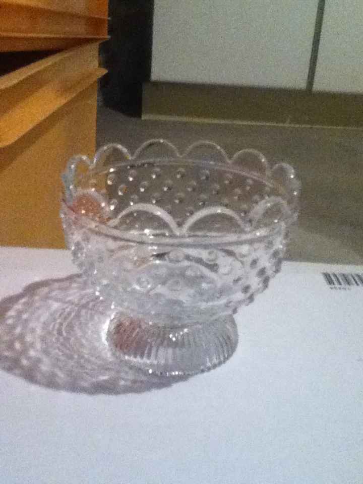 Premiers achats pour mon candy bar 2