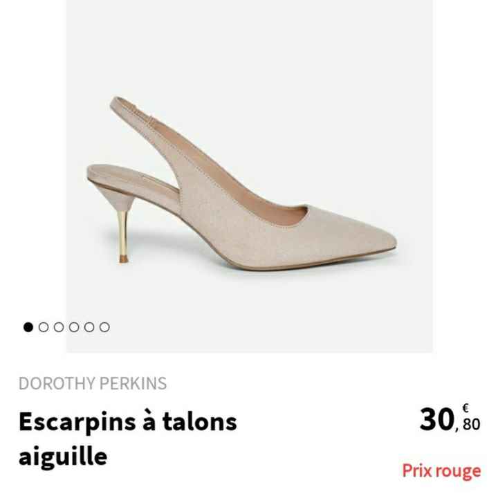 Chaussures - 1