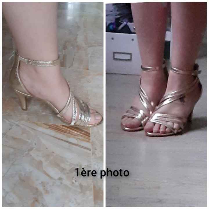 Quelles chaussures ? 🙆‍♀️ - 1