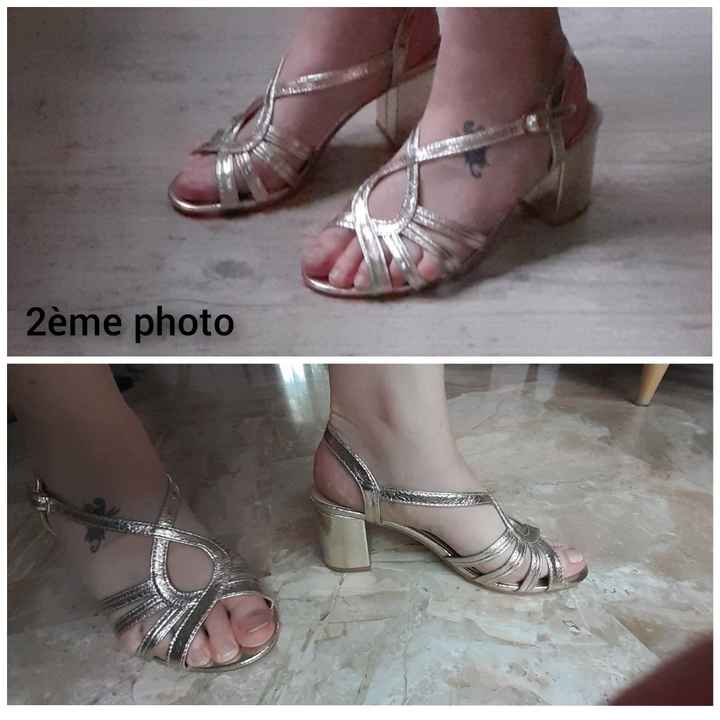 Quelles chaussures ? 🙆‍♀️ - 2
