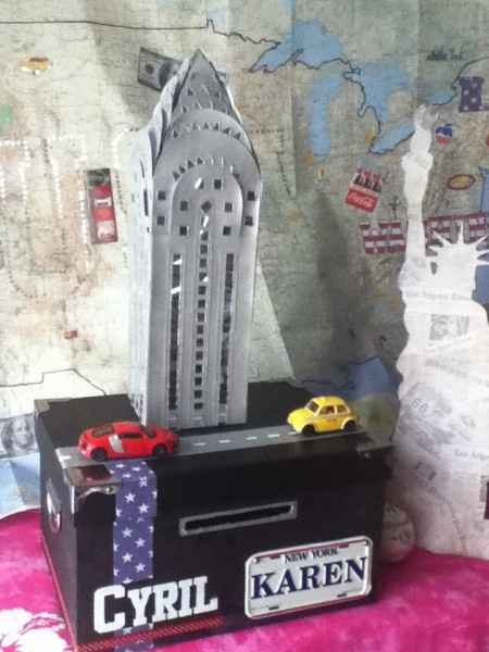 Mon urne USA