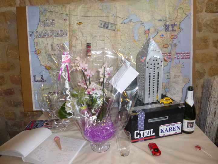 Mon urne USA