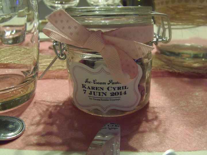 Mes dragées